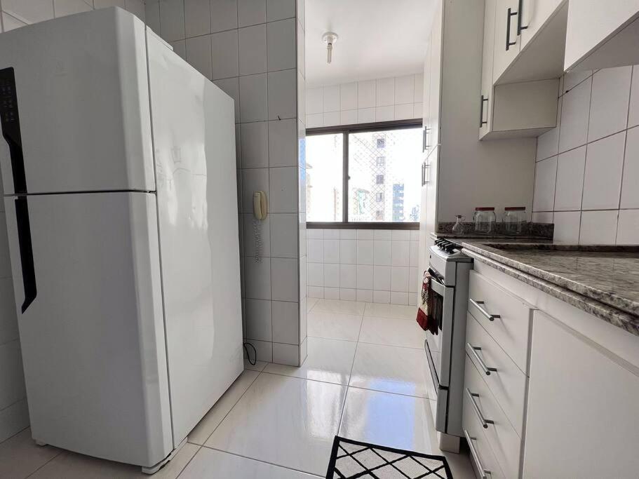 Ferienwohnung Excelente 3Q Lll Setor Bueno Lll Goiânia Exterior foto