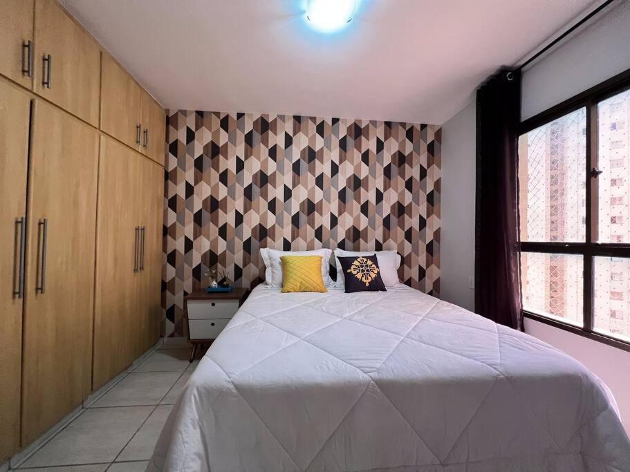 Ferienwohnung Excelente 3Q Lll Setor Bueno Lll Goiânia Exterior foto