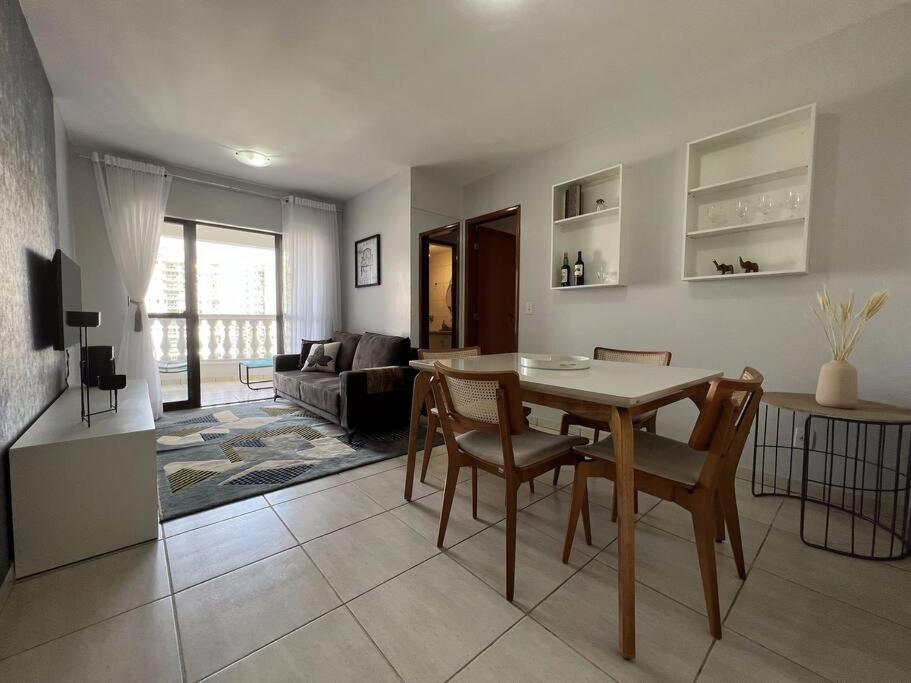 Ferienwohnung Excelente 3Q Lll Setor Bueno Lll Goiânia Exterior foto