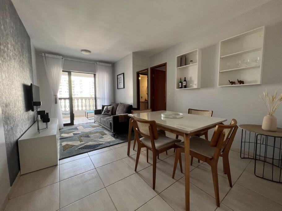 Ferienwohnung Excelente 3Q Lll Setor Bueno Lll Goiânia Exterior foto