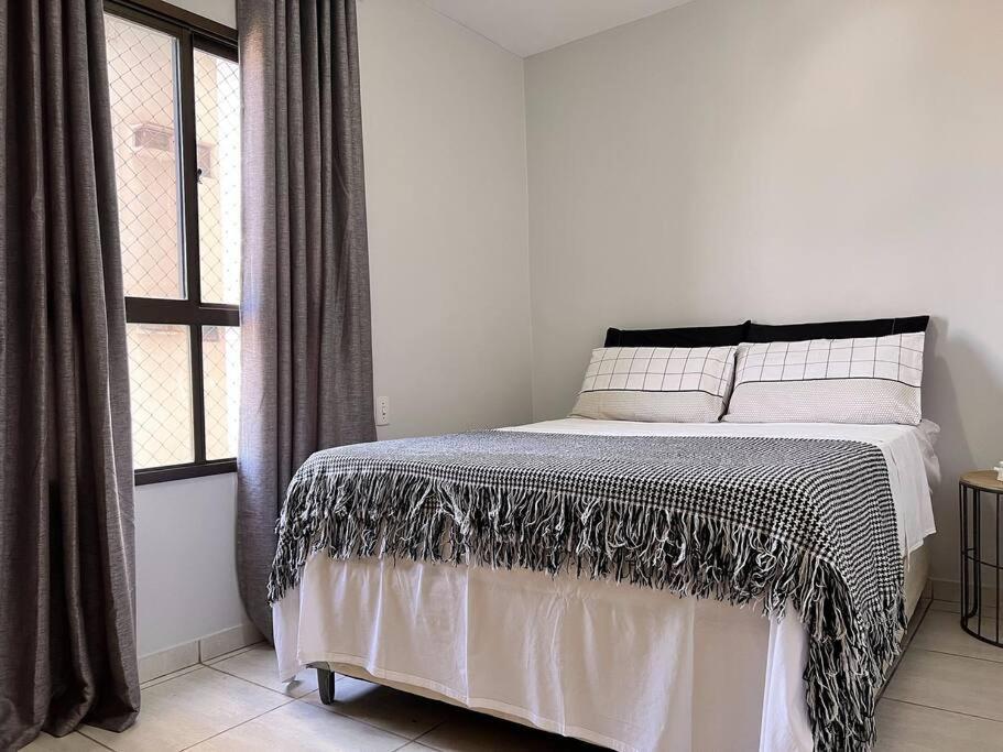 Ferienwohnung Excelente 3Q Lll Setor Bueno Lll Goiânia Exterior foto