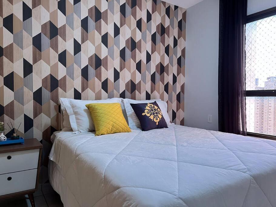 Ferienwohnung Excelente 3Q Lll Setor Bueno Lll Goiânia Exterior foto