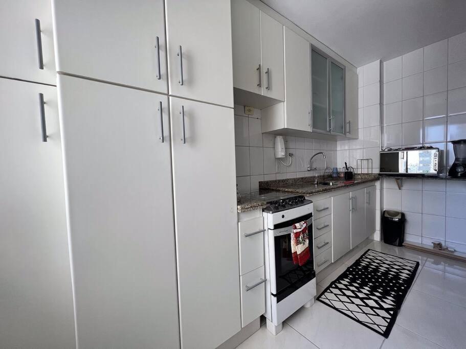 Ferienwohnung Excelente 3Q Lll Setor Bueno Lll Goiânia Exterior foto