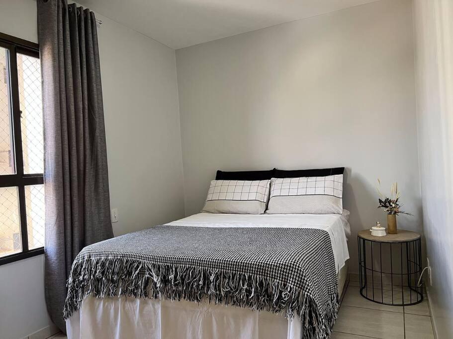 Ferienwohnung Excelente 3Q Lll Setor Bueno Lll Goiânia Exterior foto