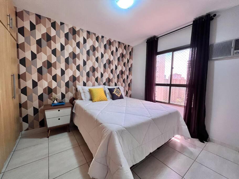 Ferienwohnung Excelente 3Q Lll Setor Bueno Lll Goiânia Exterior foto