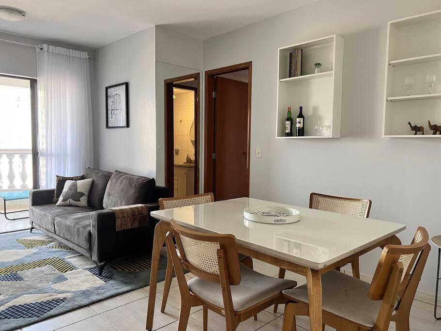 Ferienwohnung Excelente 3Q Lll Setor Bueno Lll Goiânia Exterior foto